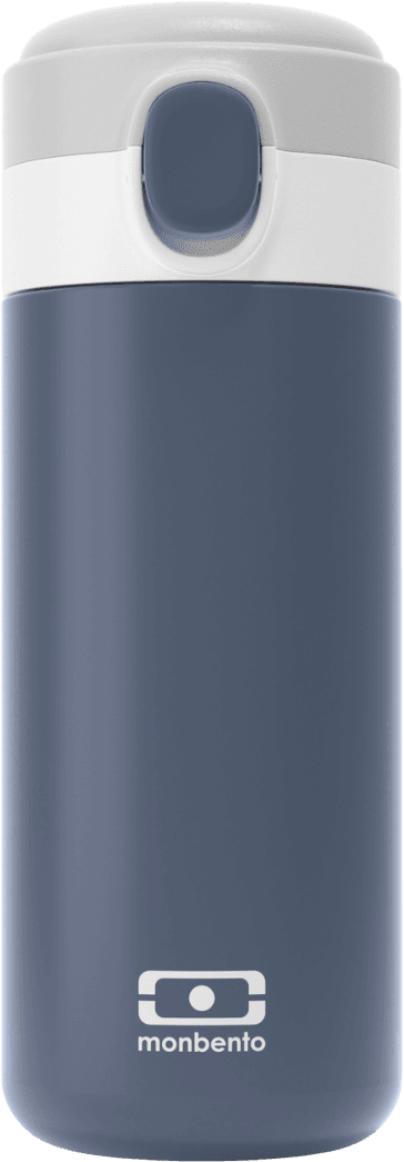 Bouteille Isotherme Pop Bleu 360 ml