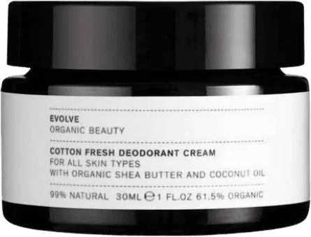Cotton Fresh Deodorant Cream