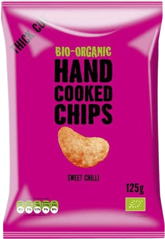 Chips Sweet Chili Organic