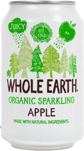 Sparkling Apple Organic
