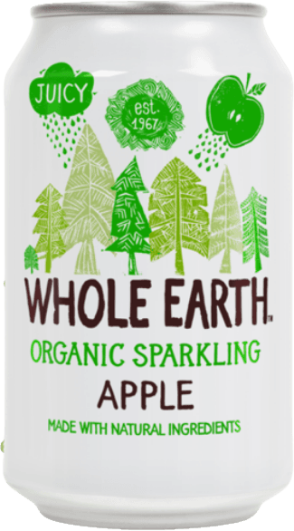 Sparkling Apple Organic