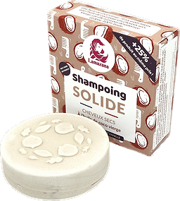 Shampoing Solide Coco Cheveux Secs