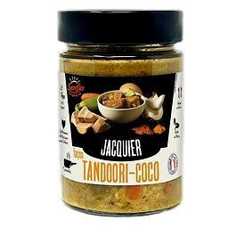 Jackfruit Tandoori-Coco Organic