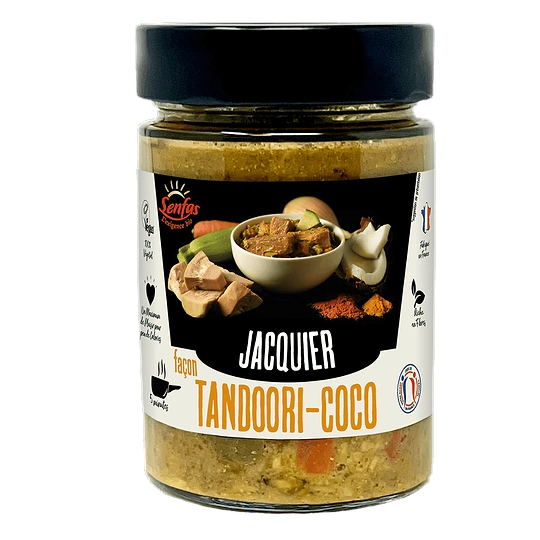 Jackfruit Tandoori-Coco Organic
