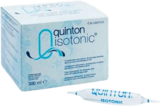 Quinton Isotonic 30 Ampoules