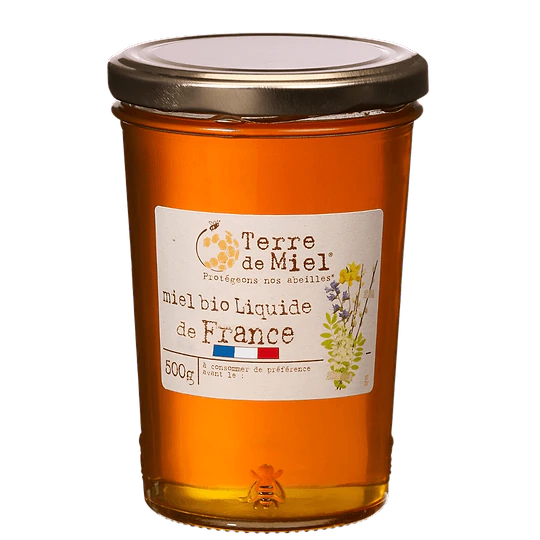 Honey France Liquid Organic