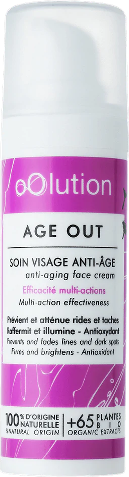 Crème Anti-âge Age Out