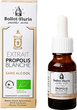 Propolis Extract Without Alcohol