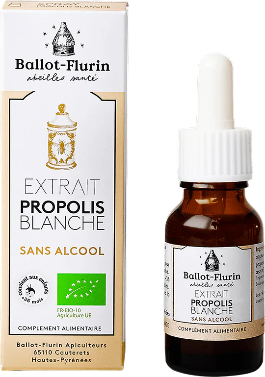 Propolis Extract Without Alcohol