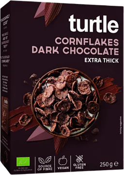 Cornflakes Chocolat Noir