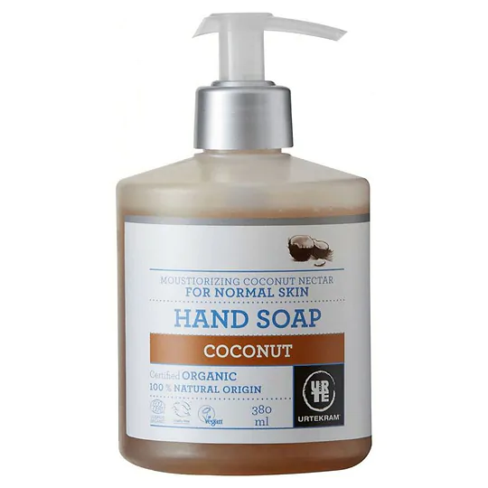 Hand Soap Coconut Organic