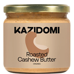 Roasted Cashew Butter Organic