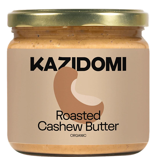 Roasted Cashew Butter Organic
