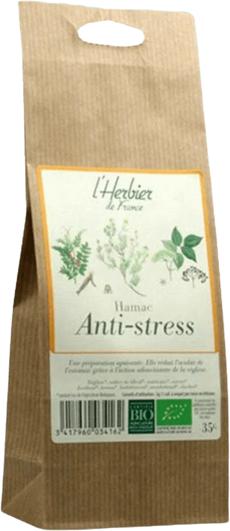 Licorice Anti-Stress Plants Mix
