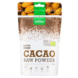 Raw Cacaopoeder
