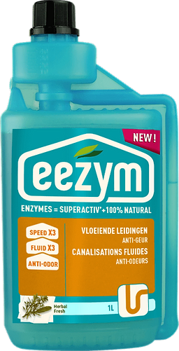 Enzymes Fluid Pipe Odor Eliminator