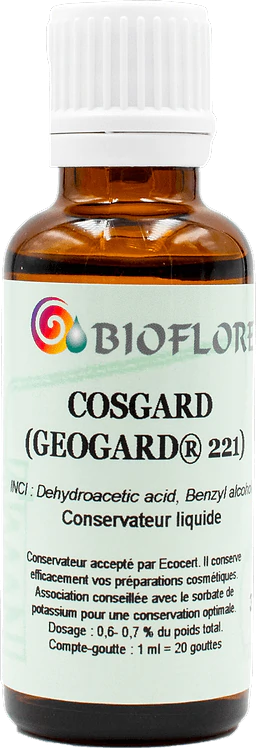 Cosgard Conservateur Liquide