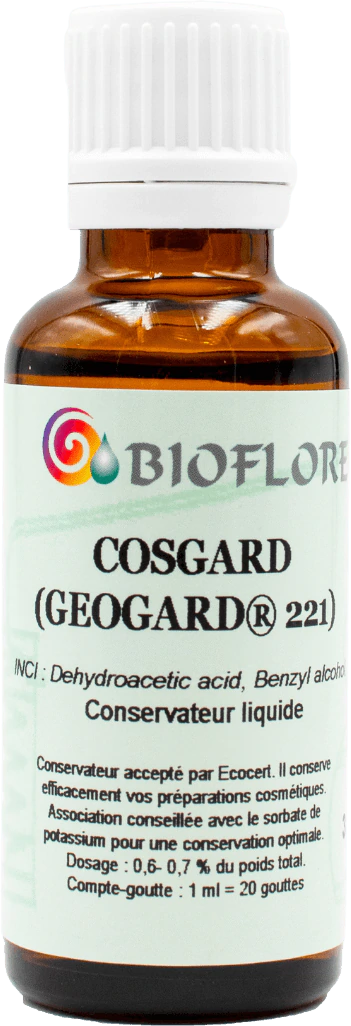 Cosgard Liquid Preservative