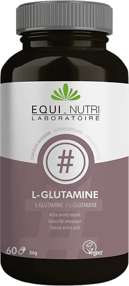 L-Glutamine 60 Pills