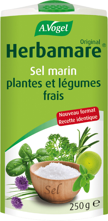 Sel Marin Intégral 100 % naturel - Tunisie Bio