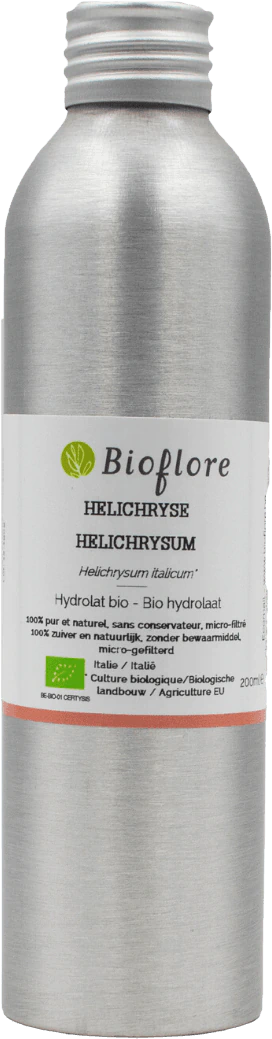 Helichrysum/Immortelle Hydrolat Organic