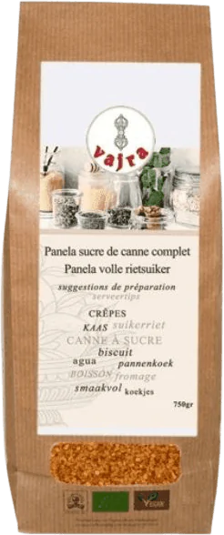 Whole Cane Sugar Panela