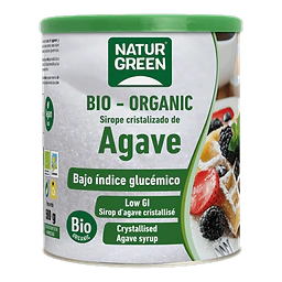 Crystallized Agave Syrup Organic