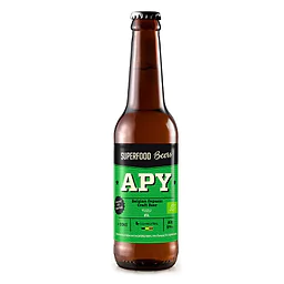 Belgian Beer APY with Yuzu Organic