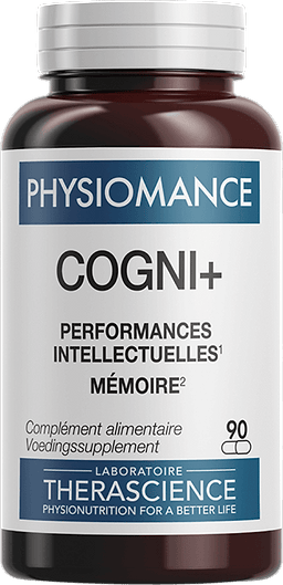 Fysiomance Cogni + 90 Capsules