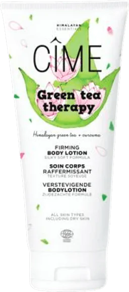 Soin Corps Raffermissant Green Tea Therapy