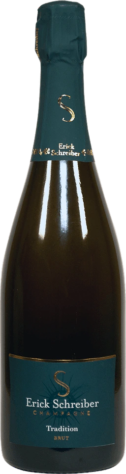 Champagne Schreiber Organic