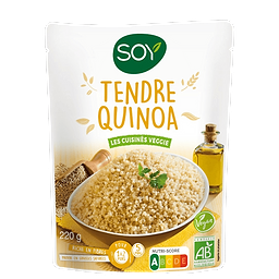 Zachte Quinoa