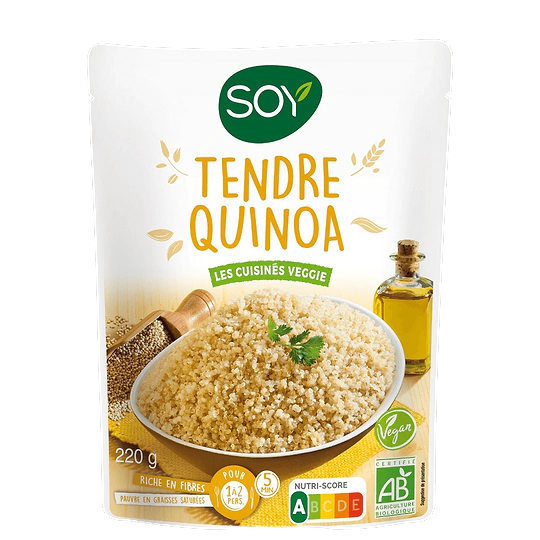 Quinoa Tendre
