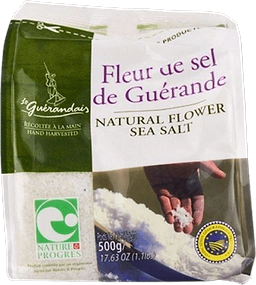 Guérande Flower of Salt