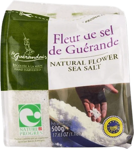 Guérande Flower of Salt