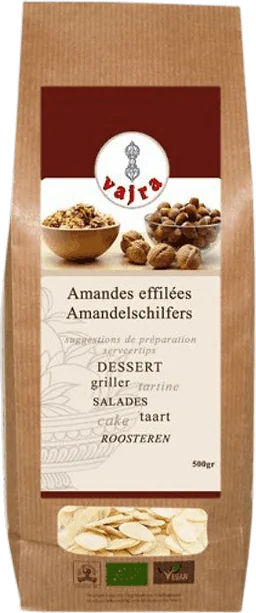 Slivered Almonds