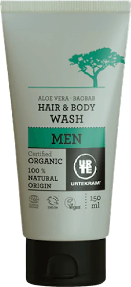 Shampoo & Body Wash Man