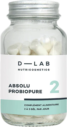 Probiotics Absolu Probiopure 56 Capsules