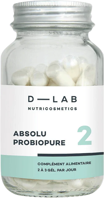 Probiotics Absolu Probiopure 56 Capsules
