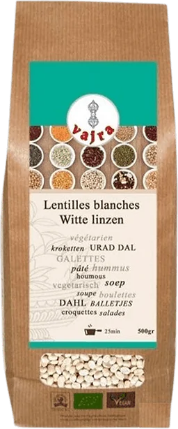 White Lentils