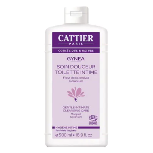 Gentle Intimate Cleansing Care Organic
