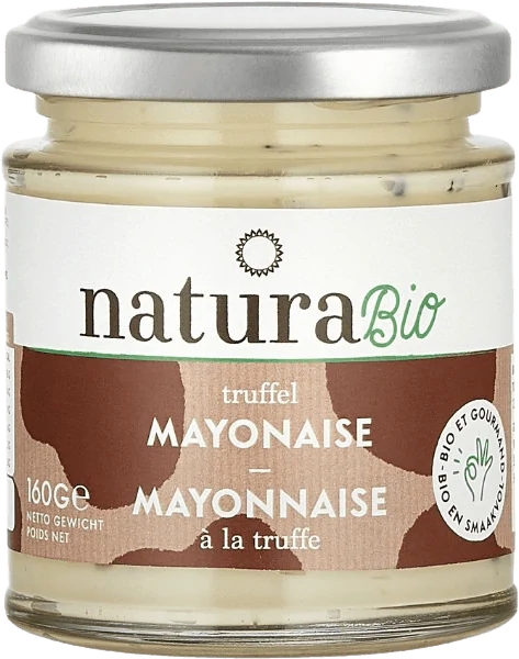 Mayonnaise Truffle