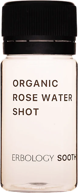 Rose Water Shot