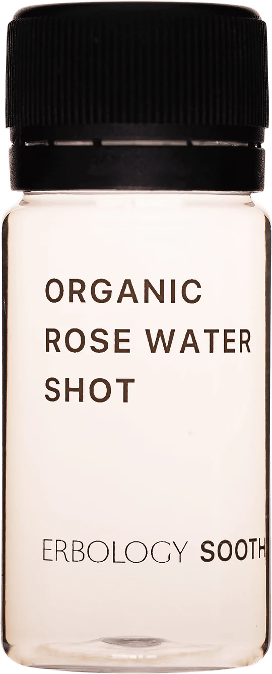 Rose Water Shot