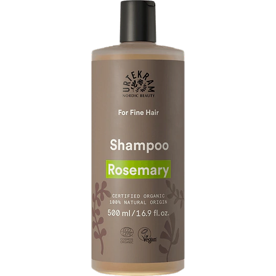 Rosemary Fine Hair Shampoo Organic