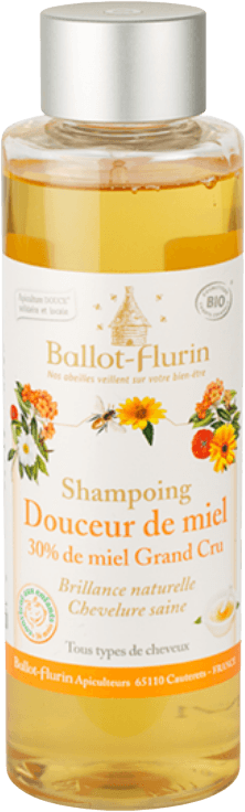 Shampoing Douceur De Miel