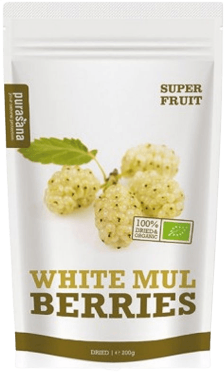 White Mulberries