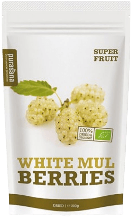 White Mulberries