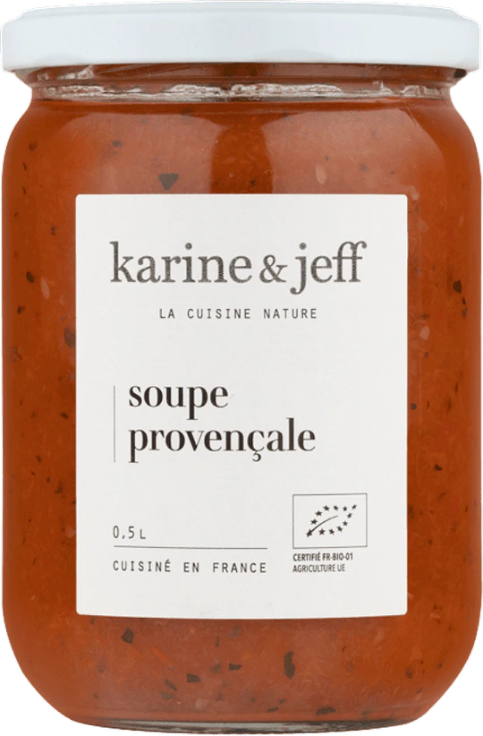 Soupe Provençale