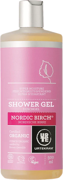 Ultra Hydrating Shower Gel Birch